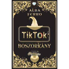 FairBooks Kiadó és Írói Műhely TikTok boszorkány regény
