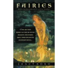  Fairies: Real Encounters with Little People idegen nyelvű könyv