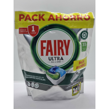 Fairy Mosogatogép Tabletta Ultra 35db tisztító- és takarítószer, higiénia