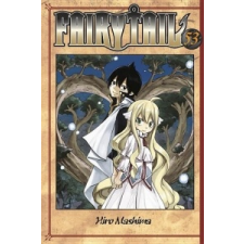  Fairy Tail 53 – Hiro Mashima idegen nyelvű könyv