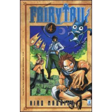 Fairy Tail – Hiro Mashima, E. Martini idegen nyelvű könyv