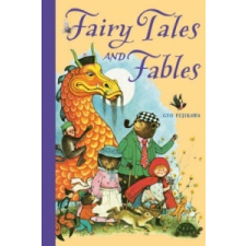 Fairy Tales and Fables – Gyo Fujikawa idegen nyelvű könyv