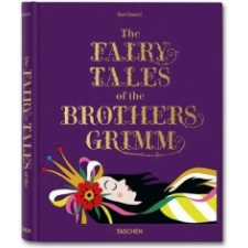  Fairy Tales of the Brothers Grimm – Noel Daniel idegen nyelvű könyv