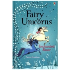 Fairy Unicorns 4 - Enchanted River – Zanna Davidson idegen nyelvű könyv