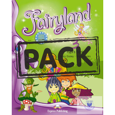  Fairyland 3 Pupil&#039;s Pack With Ie-Book idegen nyelvű könyv