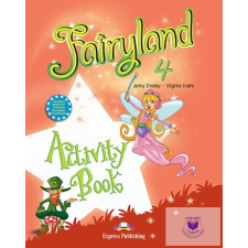  Fairyland 4 Activity Book idegen nyelvű könyv