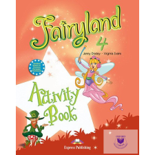 Fairyland 4 Activity Book idegen nyelvű könyv