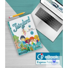  Fairyland 4 Primary Course Iebook (Downloadable) (International) idegen nyelvű könyv