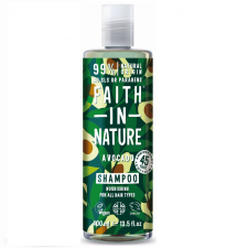  Faith in nature sampon avokádó 400 ml sampon