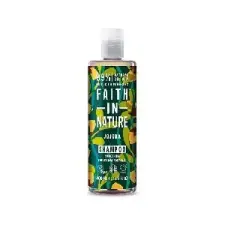 Faith In nature sampon jojoba 400 ml sampon