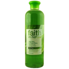 Faith in Nature tusfürdő aloe vera 400ml tusfürdők