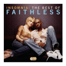 Faithless - Insomnia The Best Of (CD) egyéb zene