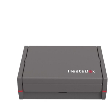 Faitron HeatsBox PRO intelligens melegíthető ebéddoboz papírárú, csomagoló és tárolóeszköz