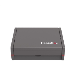 Faitron HeatsBox PRO intelligens melegíthető ebéddoboz (HB-01-102B) uzsonnás doboz