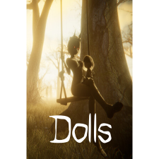 Fake Fox Dolls (PC - Steam elektronikus játék licensz) videójáték