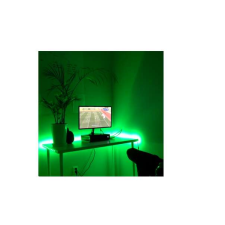 Faklya RGB LED szalag 5m világítási kellék