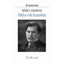 Fáklya volt kezemben - In memoriam Móricz Zsigmond regény
