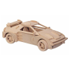 Fakopáncs 3D puzzle Ferrari (natúr)