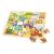 Fakopáncs 48 db-os puzzle - munkagépek