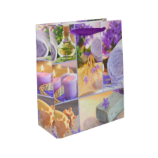 Fakopáncs Ajándéktasak - közepes gyertya, szappan, olaj) party kellék