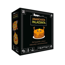 Fakopáncs Anarchista palacsinta - Dobble társasjáték
