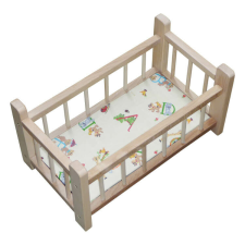 Fakopáncs Babaágy (nagy, natúr) fajáték