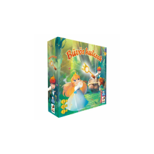 Fakopáncs Bűvös kulcsok társasjátékok társasjáték