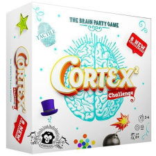 Fakopáncs Cortex 2 partijáték kártyajáték