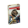 Fakopáncs : Dinoszauruszok kvíz kvartett kártyajáték - Kártya