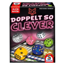 Fakopáncs Doppelt so Clever (Twice as clever) - Társasjáték társasjáték