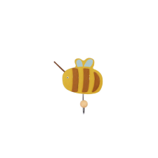 Fakopáncs Fogas - méhecske pasztell színben bútor