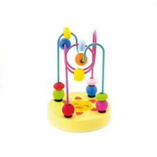 Fakopáncs Golyóvezető kicsi (napocska) fajáték