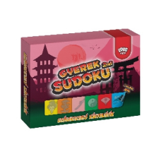 Fakopáncs : Gyerek Sodoku - Logikai játék kreatív és készségfejlesztő