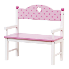 Fakopáncs Játék kerti pad kreatív és készségfejlesztő