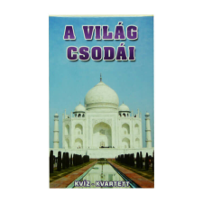 Fakopáncs Kártya: A világ csodái társasjáték