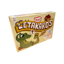 Fakopáncs Letakarós játék (19579182) (Fakopáncs19579182) társasjáték