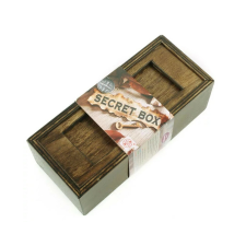 Fakopáncs Logikai titkos doboz - keki kreatív és készségfejlesztő