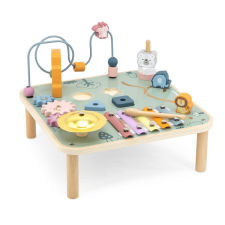 Fakopáncs Multifunkciós aktív asztal (PolarB) fajáték