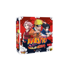 Fakopáncs Naruto: Ninja Arena társasjáték társasjáték