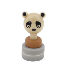 Fakopáncs Nyomda - pandás fajáték