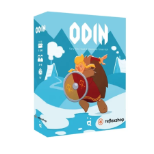 Fakopáncs Odin társasjáték társasjáték