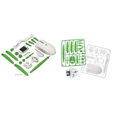 Fakopáncs Robot Kits - 6 az 1-ben - Napelemes építőkészlet kreatív és készségfejlesztő