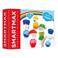 Fakopáncs Smartmax - My First People építőjáték barkácsolás, építés