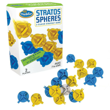 Fakopáncs Stratos Spheres - kétszemélyes stratégiai játék társasjáték