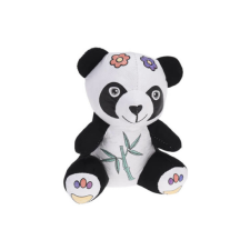 Fakopáncs SzÍnezhető állatfigura, filctollakkal (panda) kreatív és készségfejlesztő