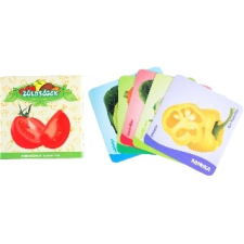 Fakopáncs : Zöldségek memória kártya - Memória  játék memóriajáték