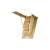 FAKRO Optistep OLB Basic 280 Padlásfeljáró 70x120 cm