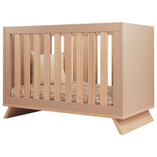 FAKTUM kiságy Sienna Cappuccino átalakítható 60x120cm kiságy, babaágy