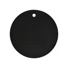 FALA Edényalátét szilikon fekete konyhai eszköz