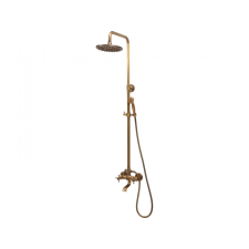 FALA Zuhanyoszlop RETRO BRONZ 1 (75829) csaptelep
